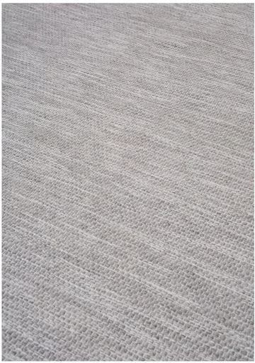 Adonic Mist steel carpet - 200x140 cm - Linie Design