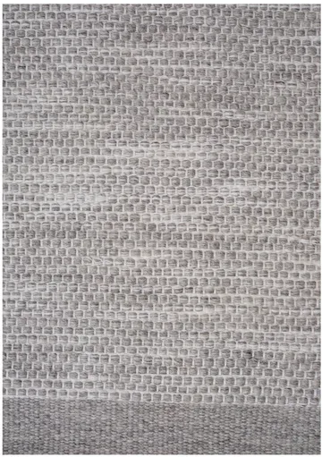 Adonic Mist steel carpet - 240x170 cm - Linie Design