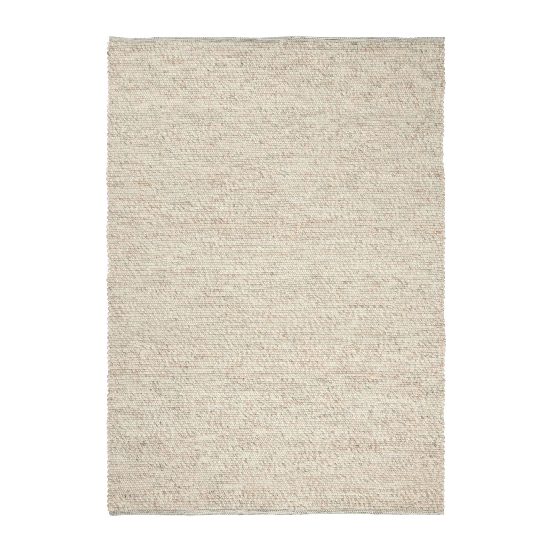 Agner wool carpet, Beige. 200x300 cm Linie Design