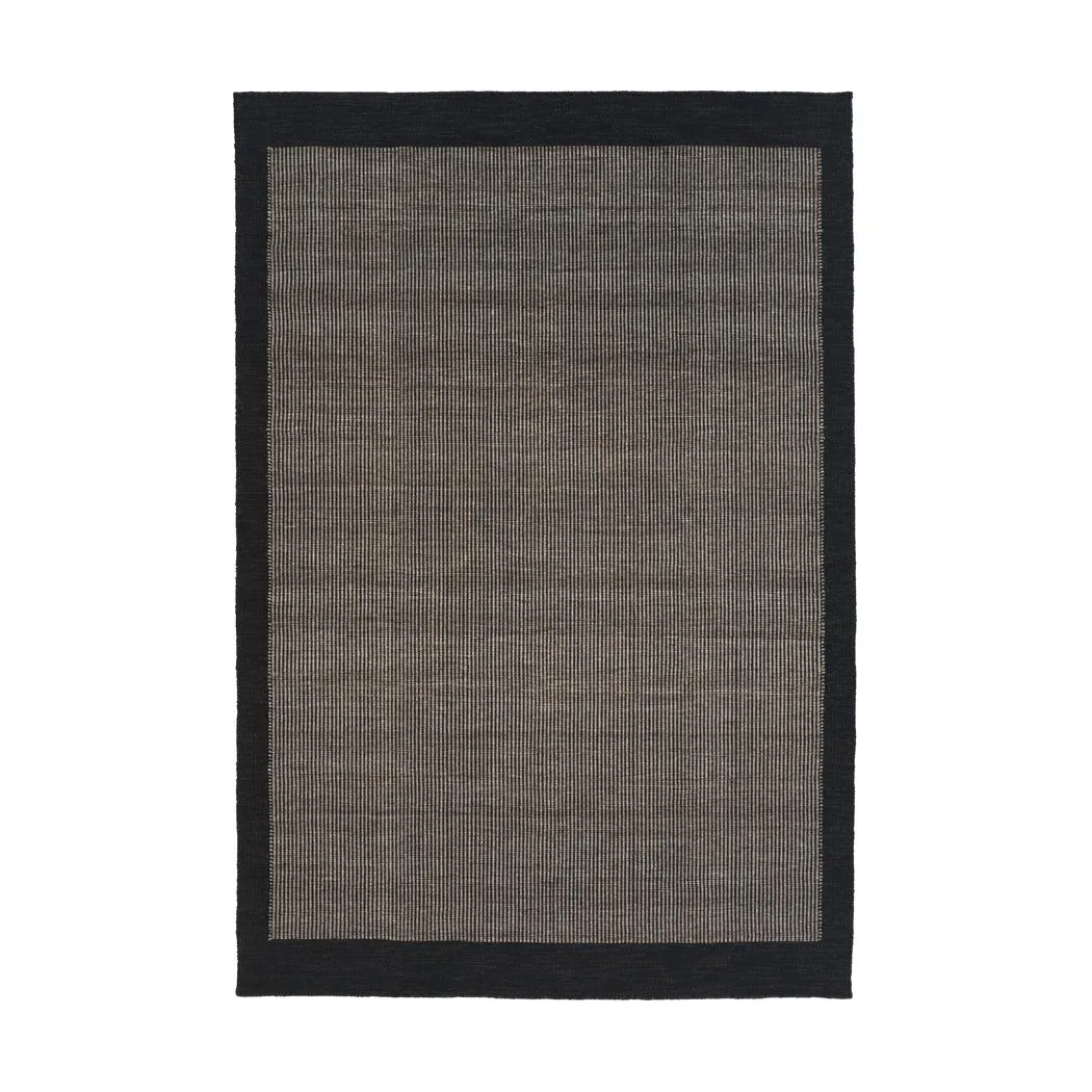 Arbrello rug, Black, 170x240 cm Linie Design