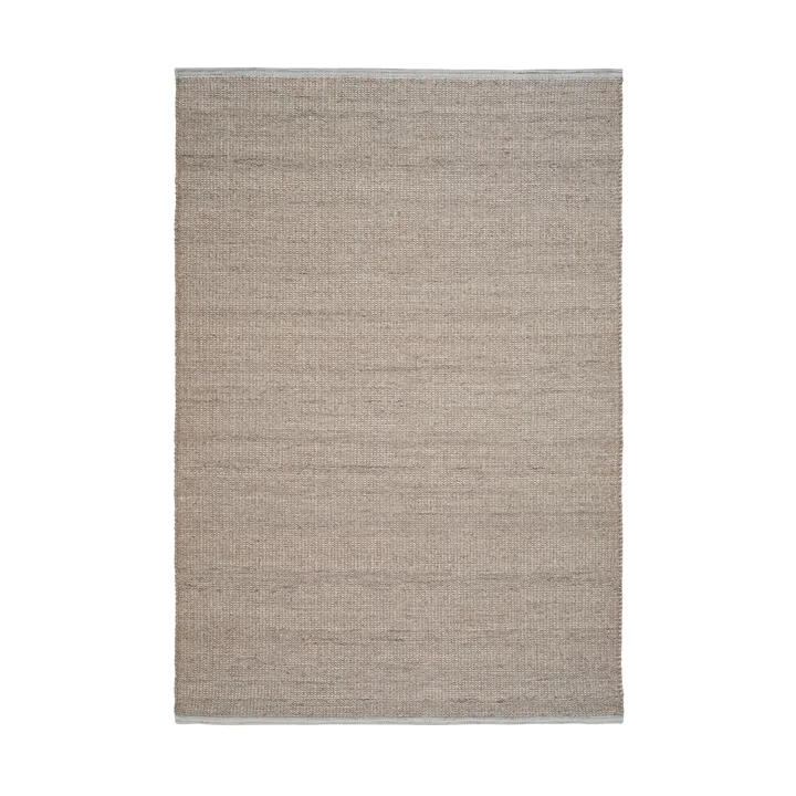 Ash Melange earth carpet - 240x170 cm - Linie Design