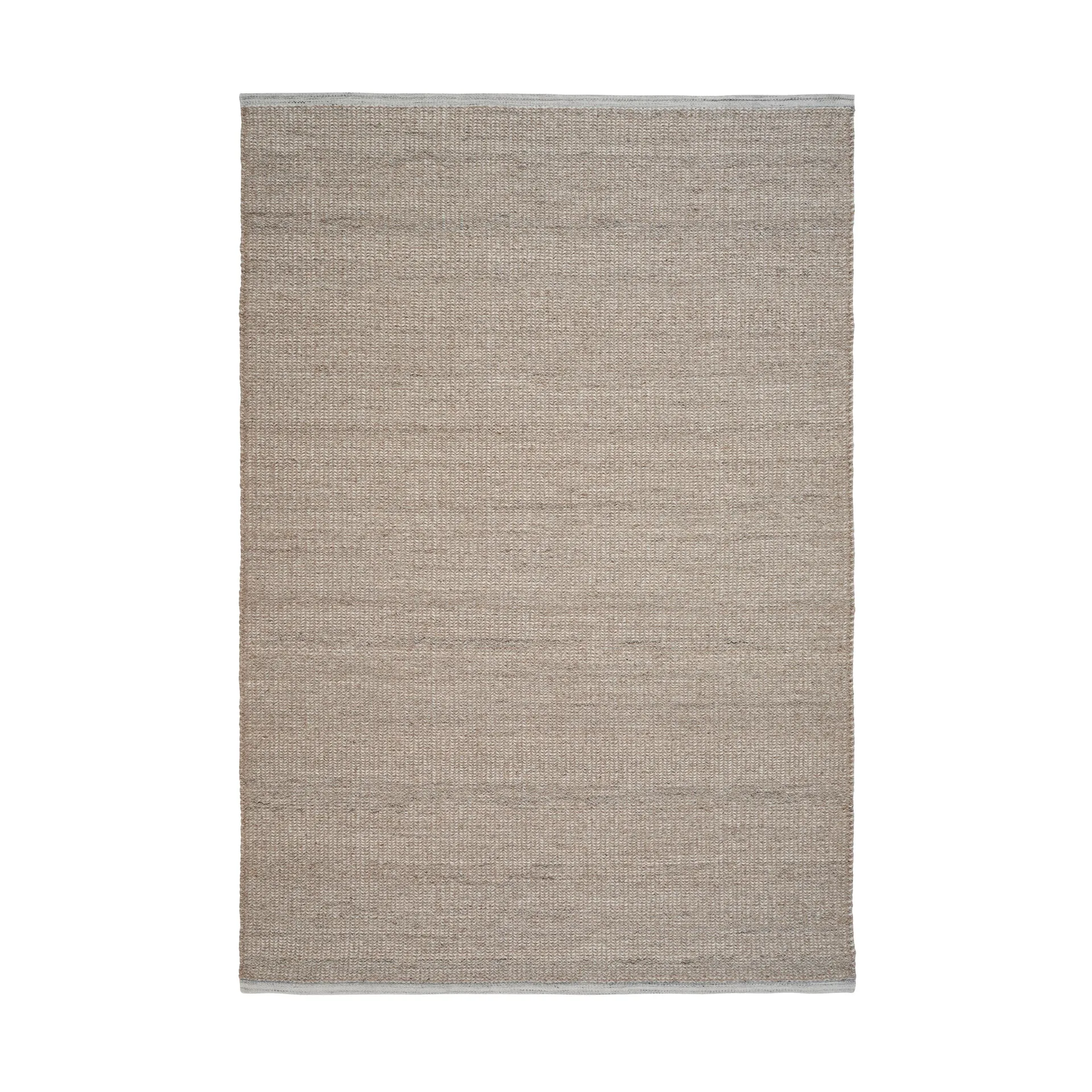 Ash Melange earth carpet, 300x200 cm Linie Design