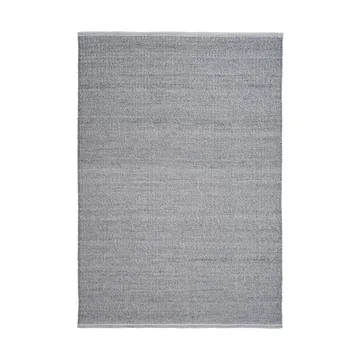 Ash Melange grey carpet - 200x140 cm - Linie Design
