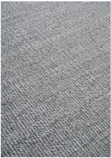 Ash Melange grey carpet - 300x200 cm - Linie Design