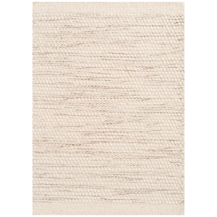 Asko rug 140x200 cm - Off white - Linie Design
