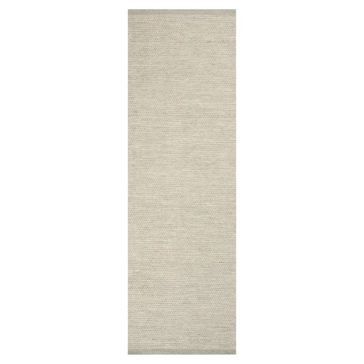Asko rug 70x140 cm - Steel - Linie Design
