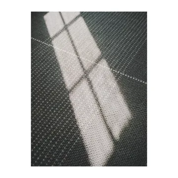 Awakened Mind wool carpet 200x300 cm - Charcoal - Linie Design