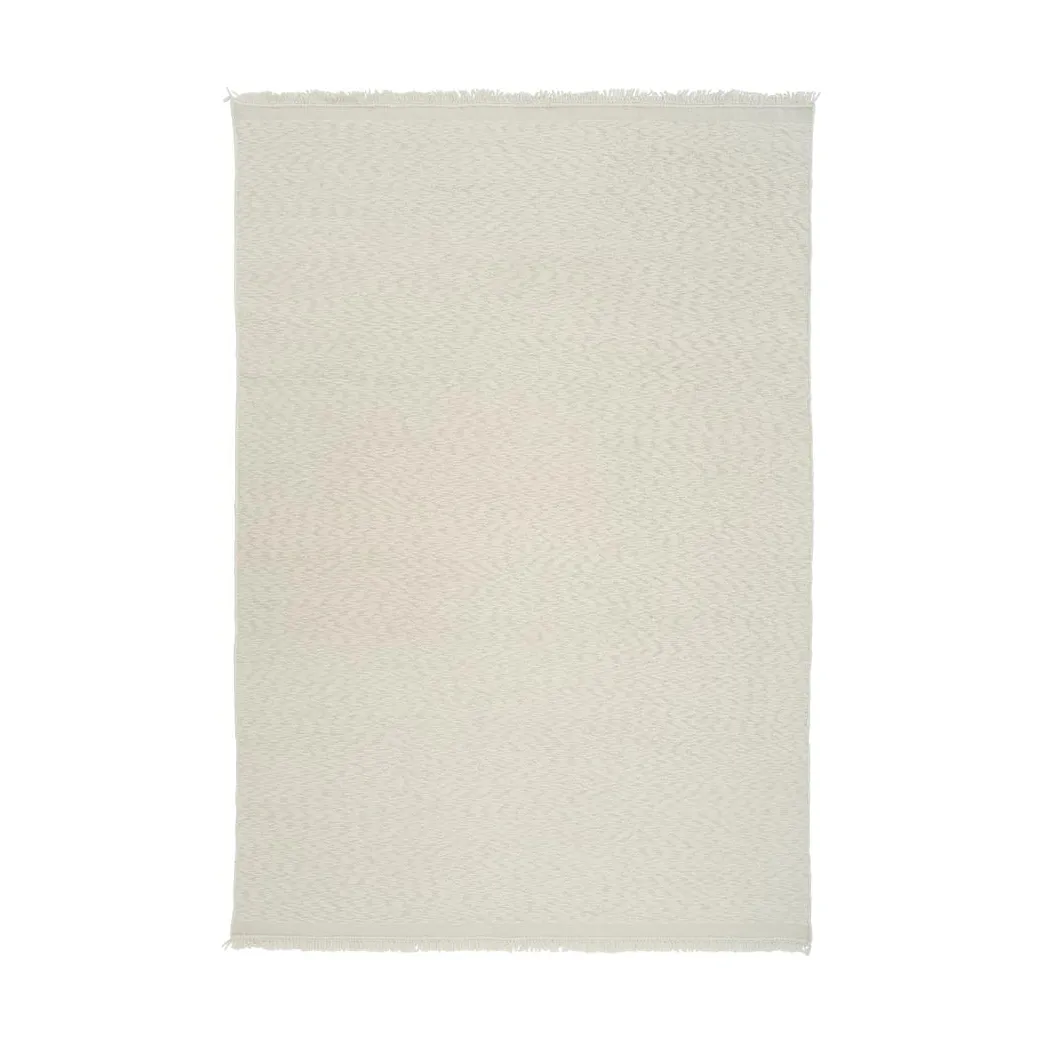 Blonde Maze rug, White, 200x300 cm Linie Design