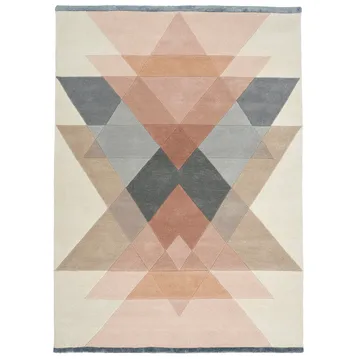 Freya rug 170x240 cm - powder - Linie Design