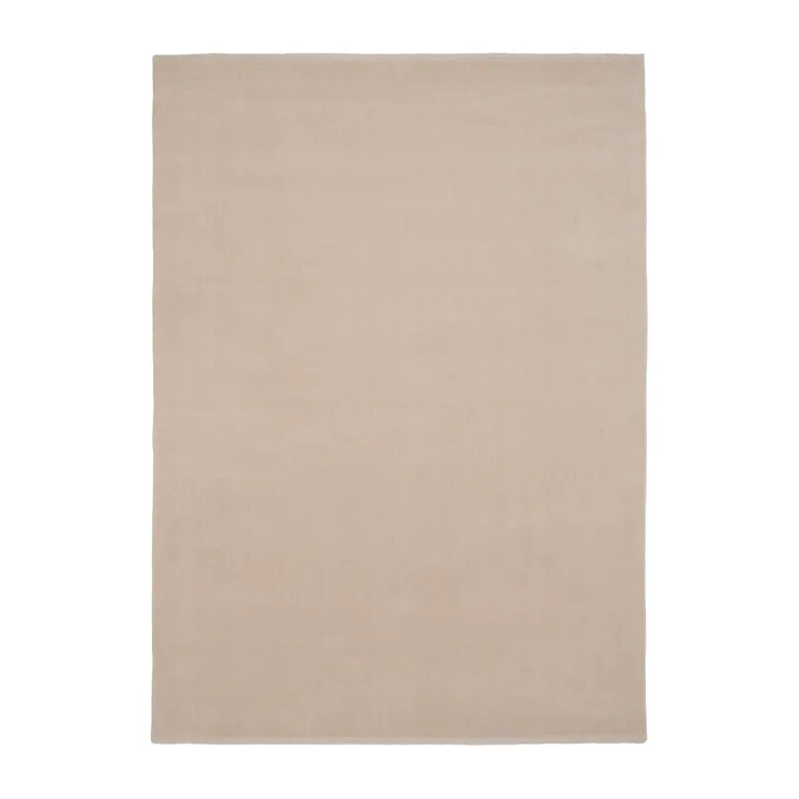 Halo Cloud wool carpet - Beige. 170x240 cm - Linie Design