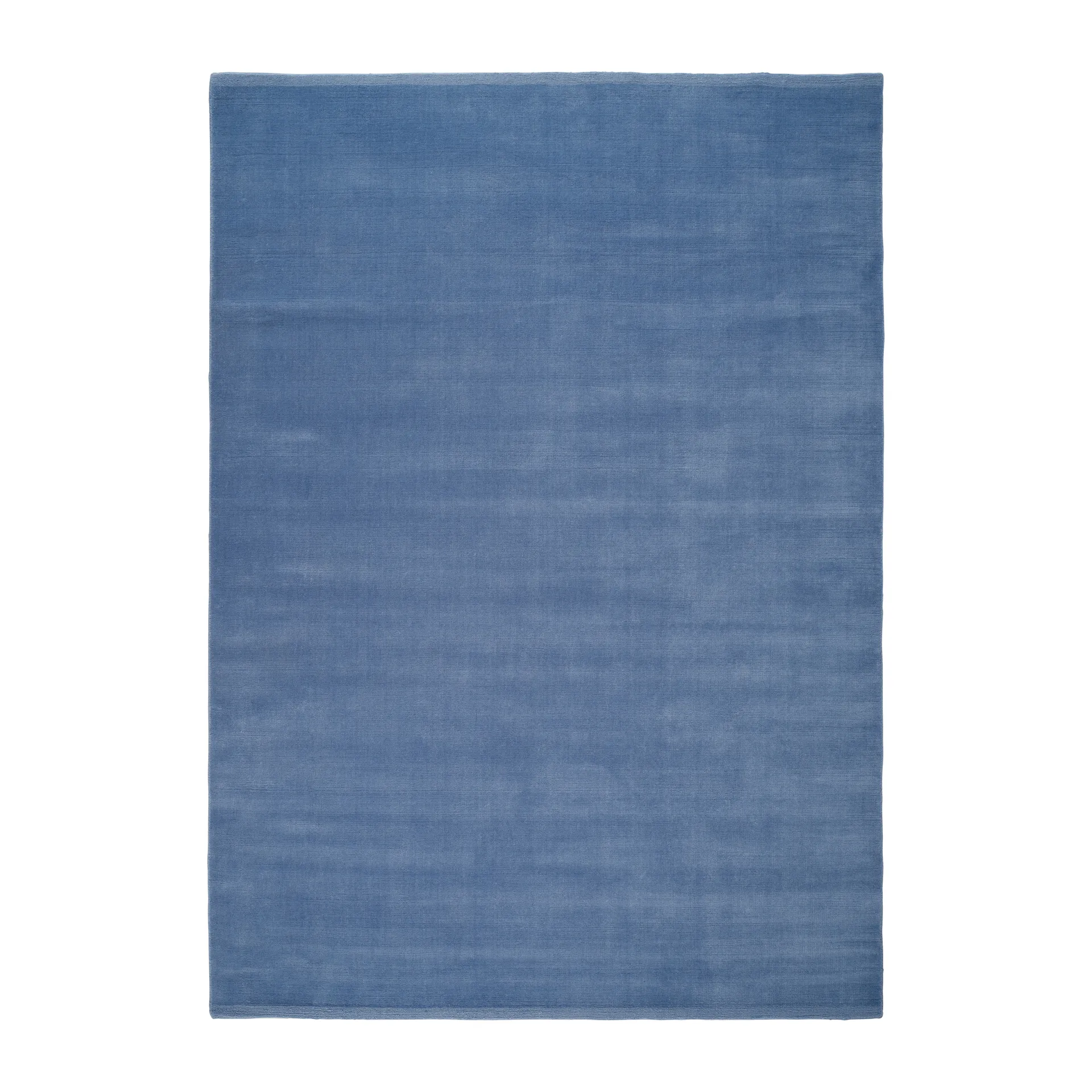 Halo Cloud wool carpet, Blue. 200x300 cm Linie Design
