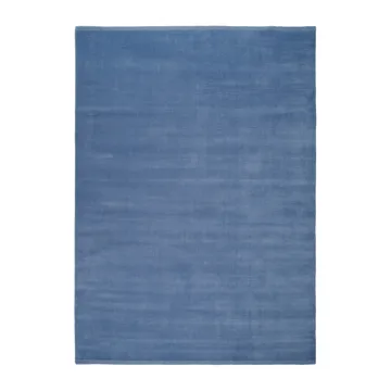Halo Cloud wool carpet - Blue. 200x300 cm - Linie Design