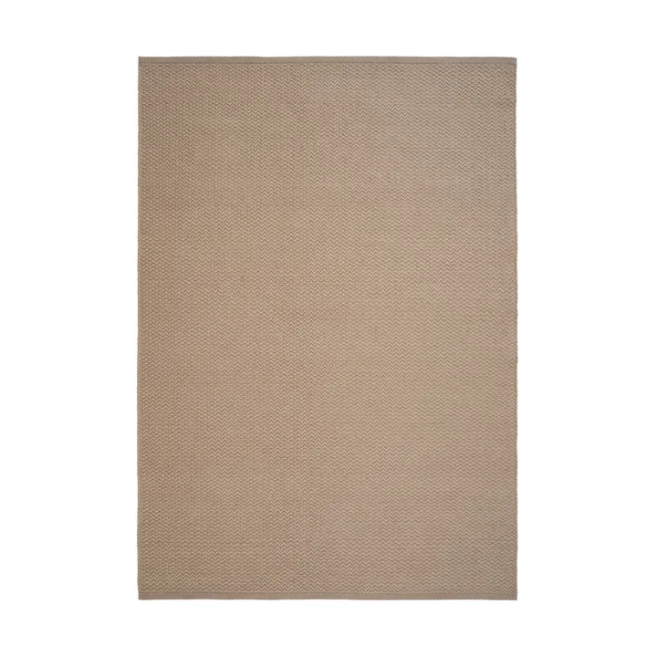 Helix Haven rug earth - 200x140 cm - Linie Design