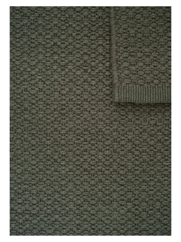 Helix Haven rug green, 350x250 cm Linie Design
