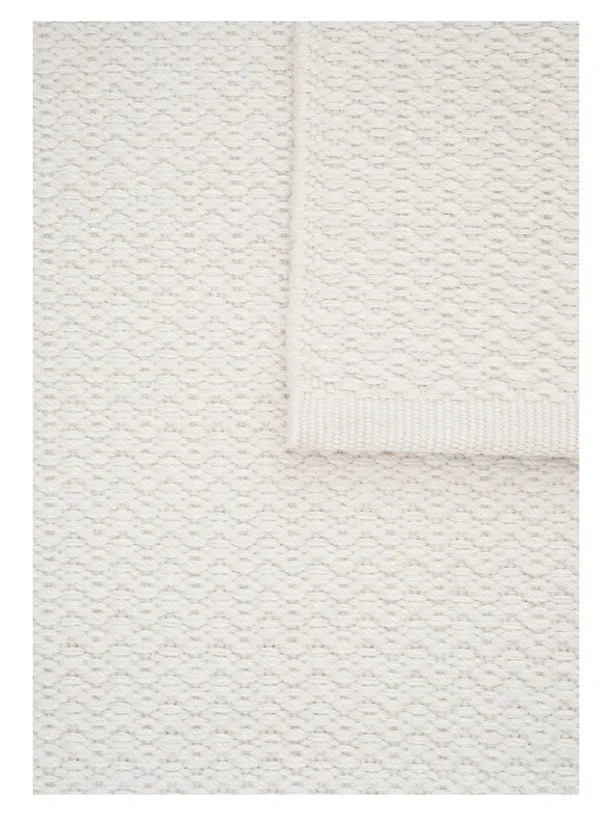 Helix Haven rug white, 200x140 cm Linie Design