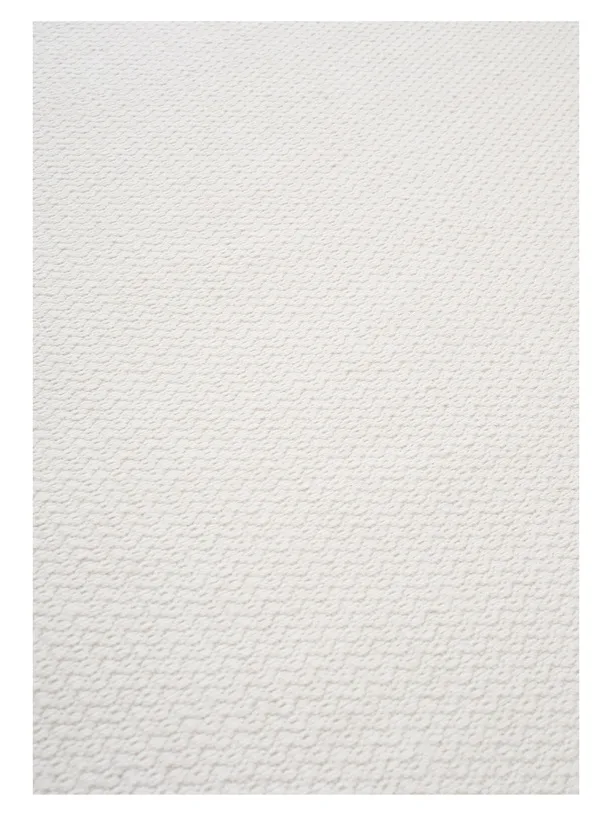 Helix Haven rug white, 200x140 cm Linie Design