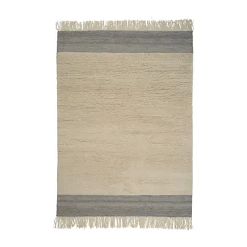 Humble Act wool carpet 170x240 cm - Ivory - Linie Design