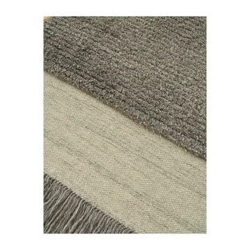 Humble Act wool carpet 170x240 cm - Stone - Linie Design