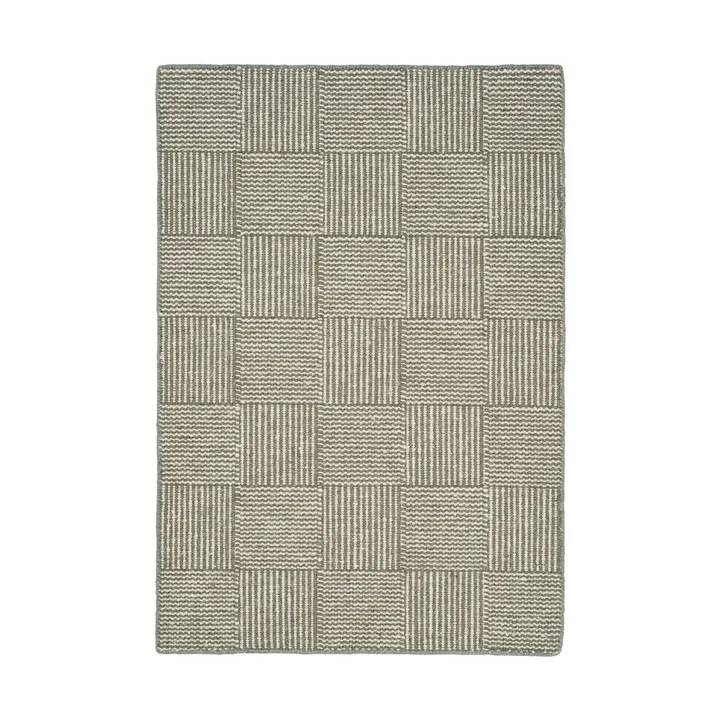 Linie Design Chess rug - Moss, 200x300 cm - Linie Design