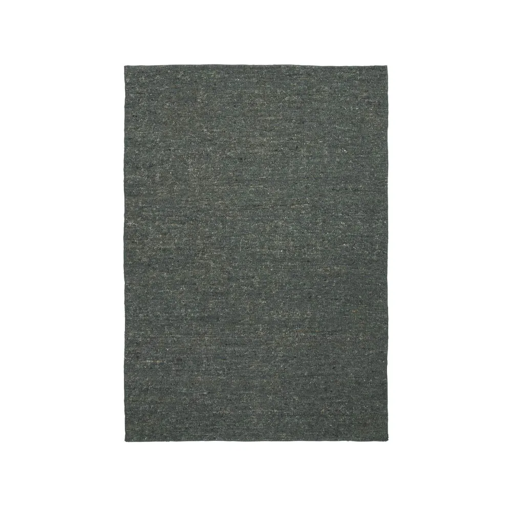 Logmar rug, Green, 140x200 cm Linie Design