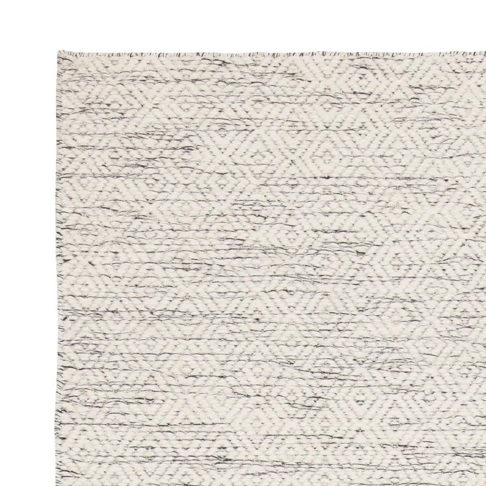 Nyoko wool carpet 200x300 cm, White Linie Design