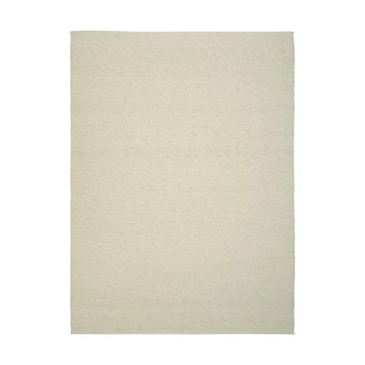 Pebbled Poem rug - White, 250x350 cm - Linie Design