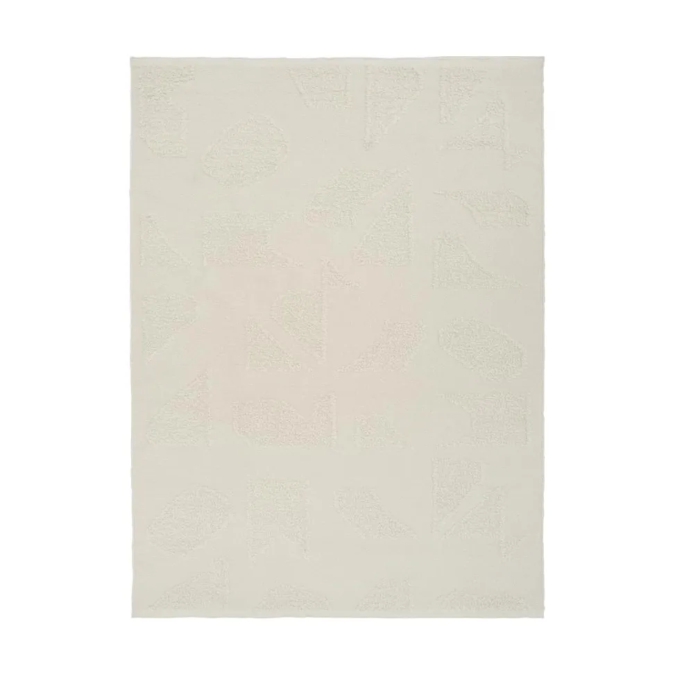 Polar Angels rug, White, 200x300 cm Linie Design