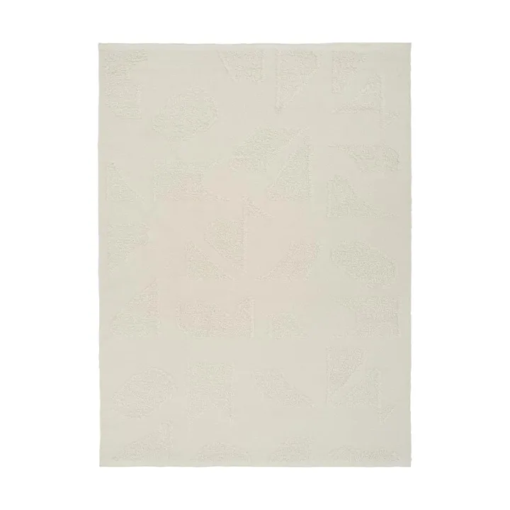 Polar Angels rug - White, 250x350 cm - Linie Design