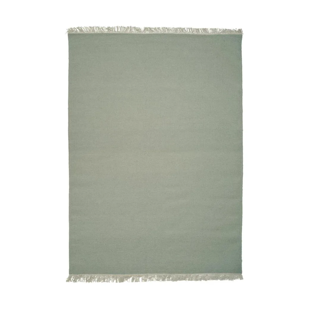 Rainbow rug, Mint, 250x350 cm Linie Design