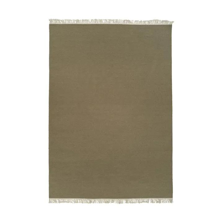 Rainbow rug - Olive, 250x350 cm - Linie Design