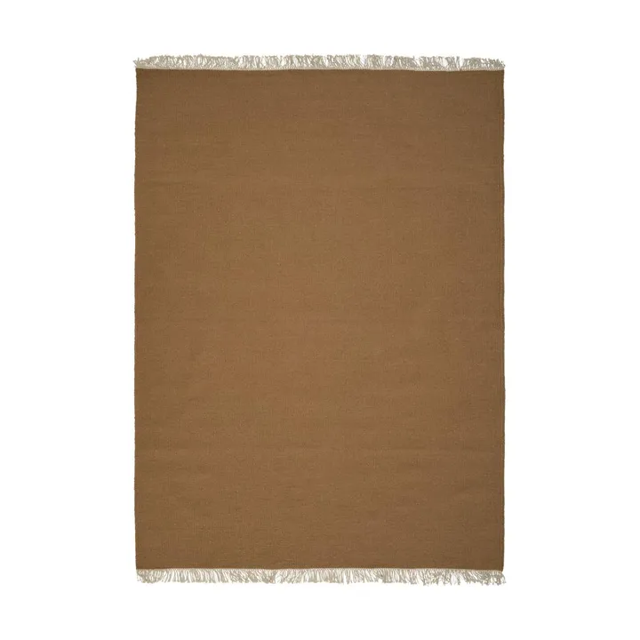 Rainbow rug - Terracotta, 200x300 cm - Linie Design