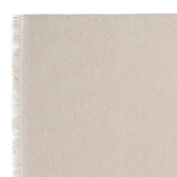 Rainbow wool carpet 170x240 cm - Sand - Linie Design