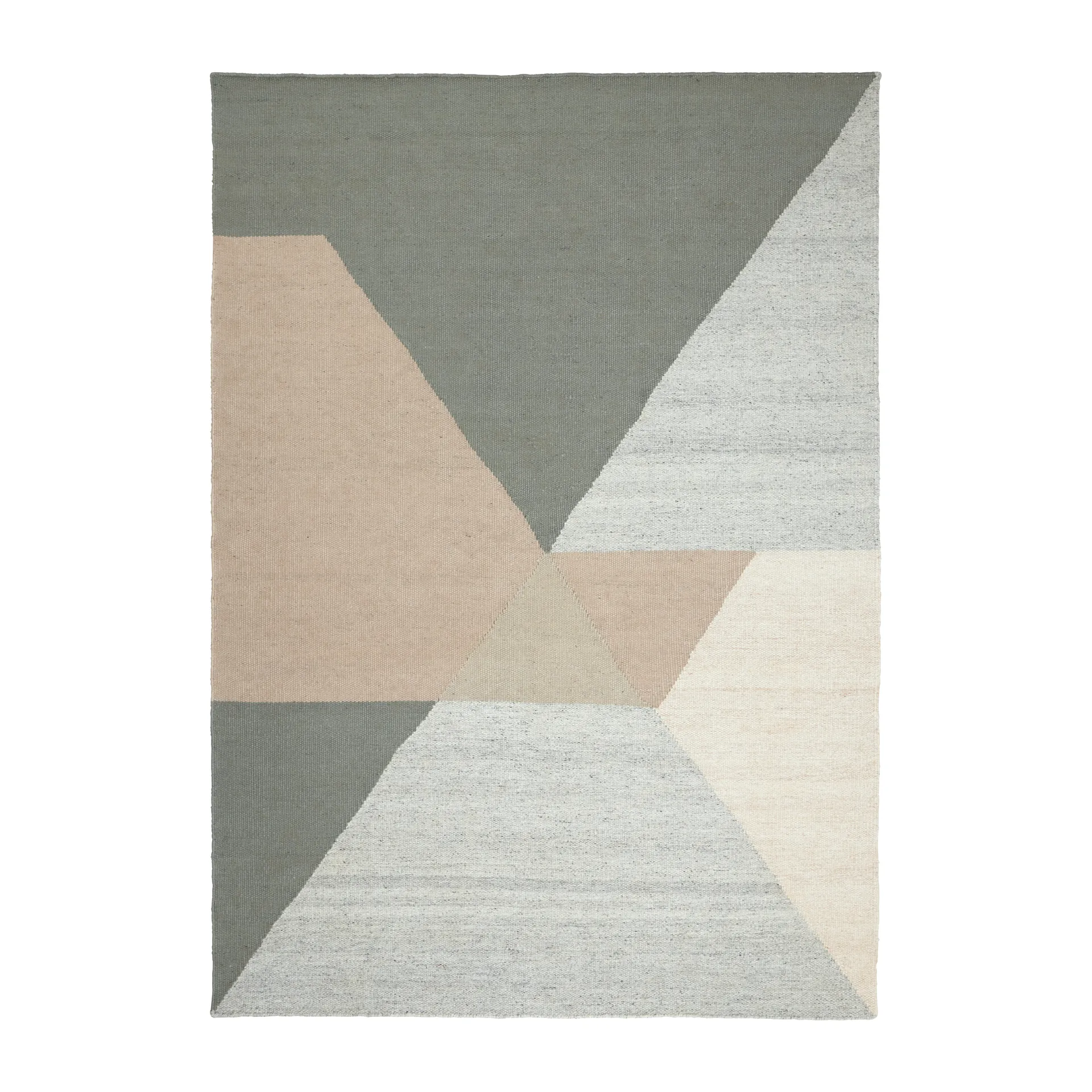 Snefrid rug, Cactus. 140x200 cm Linie Design