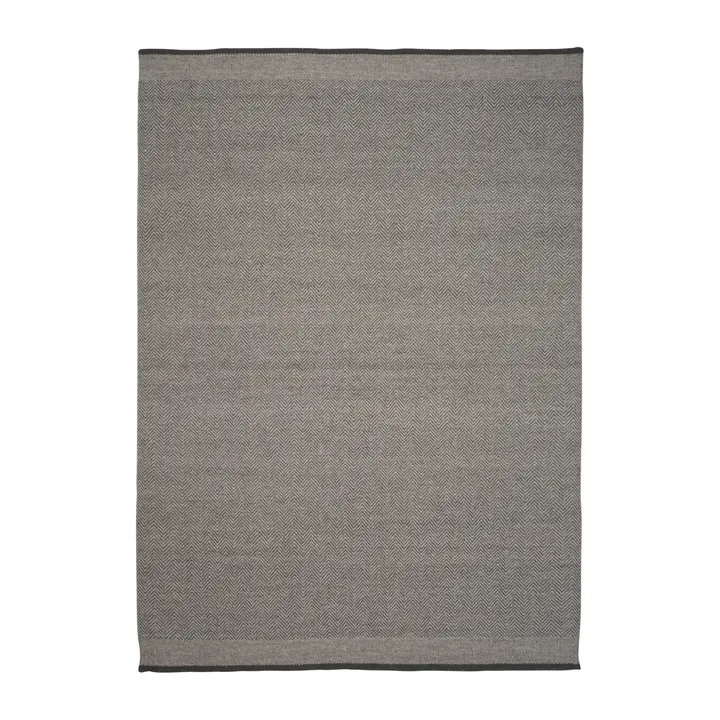 Stratum Echo wool carpet - Granite. 140x200 cm - Linie Design