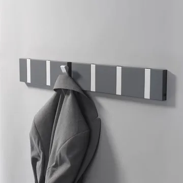 Loca Knax hanger 80 cm - oiled walnut-grey - LoCa