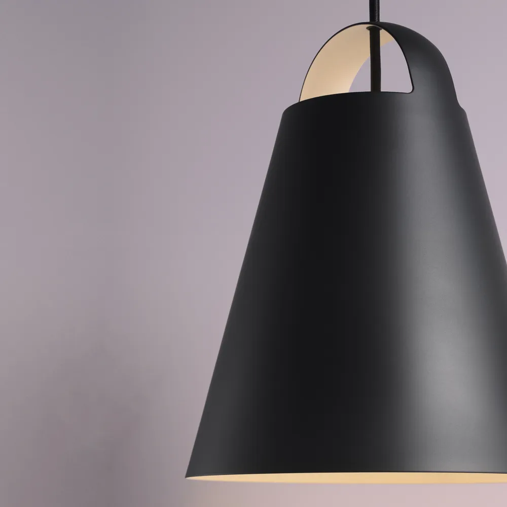 Above pendant lamp, White Ø40cm, LED Louis Poulsen