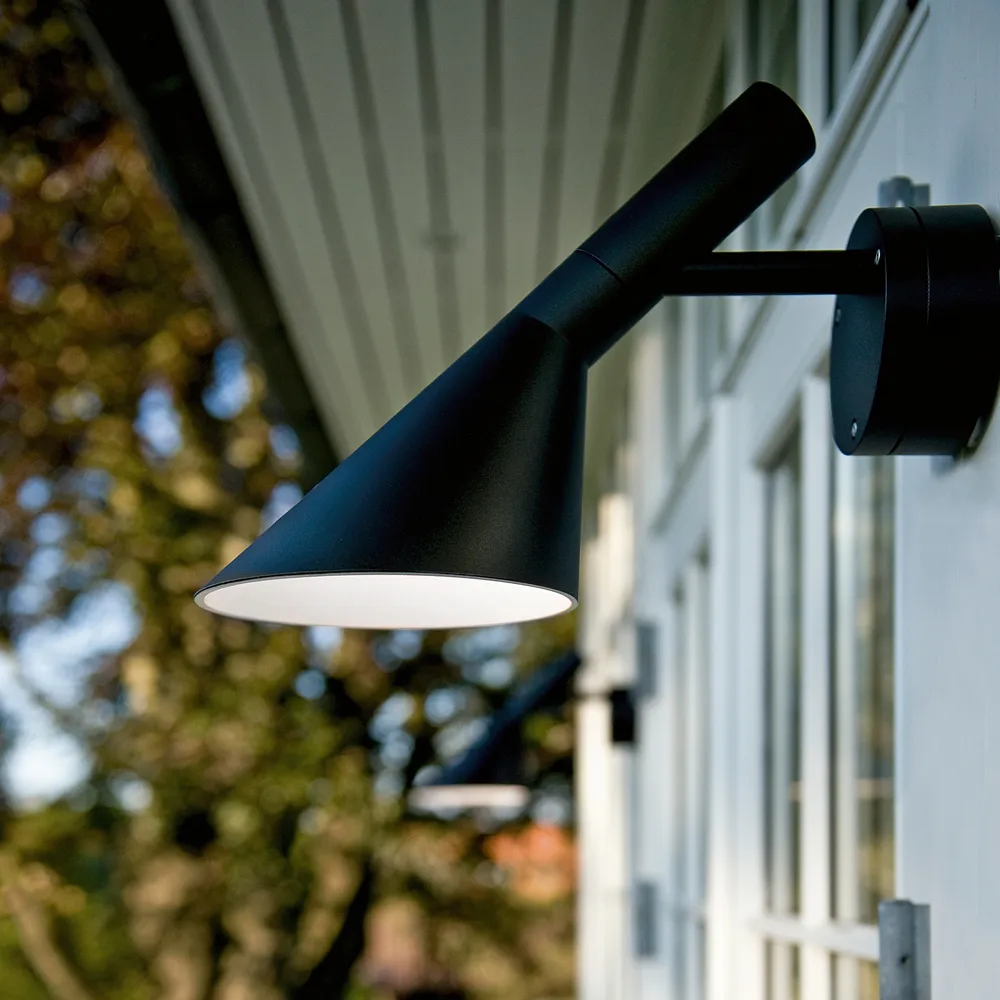 AJ 50 wall lamp, White Louis Poulsen