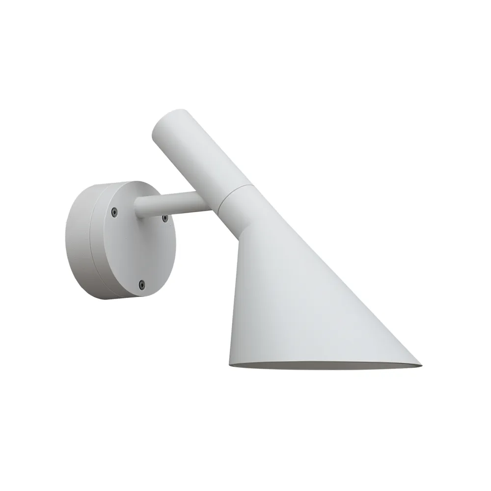 AJ 50 wall lamp, White Louis Poulsen