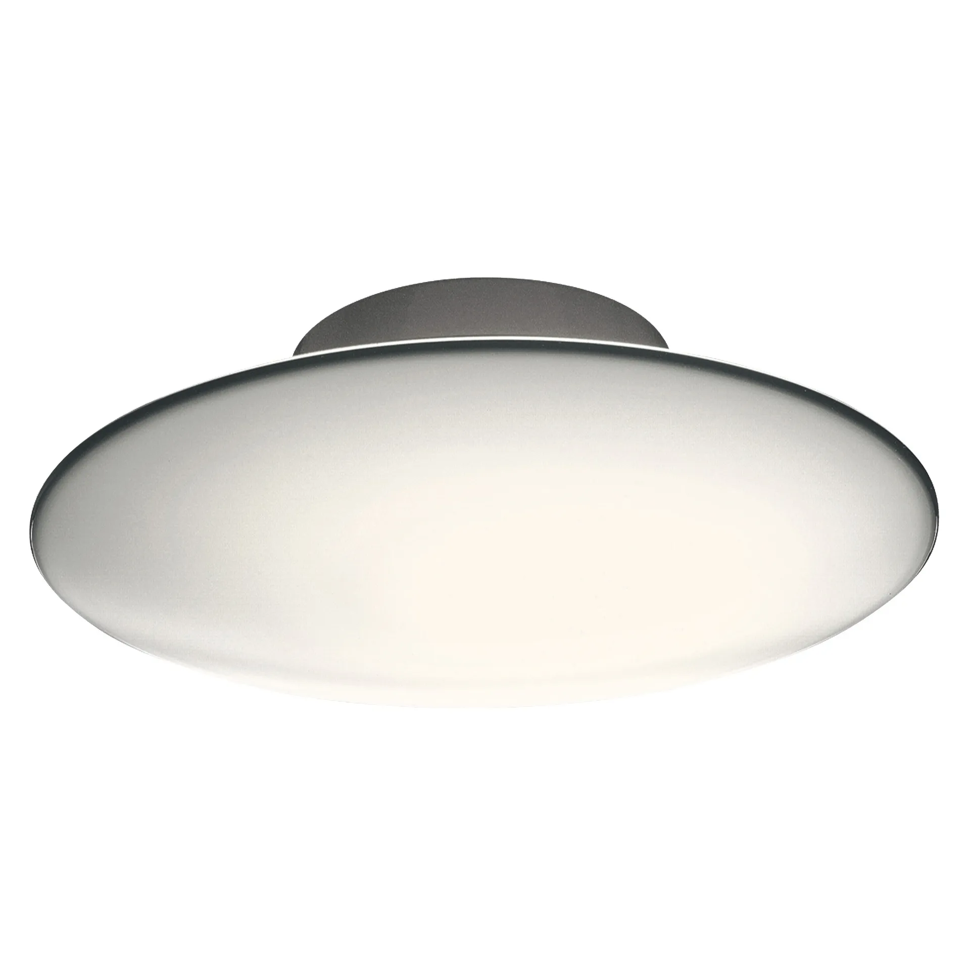 AJ Eklipta ceiling lamp-wall lamp Ø35 cm, White opal Louis Poulsen