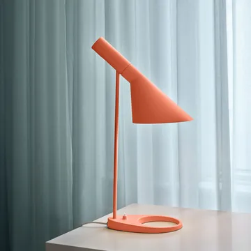 AJ MINI table lamp - Electric orange - Louis Poulsen