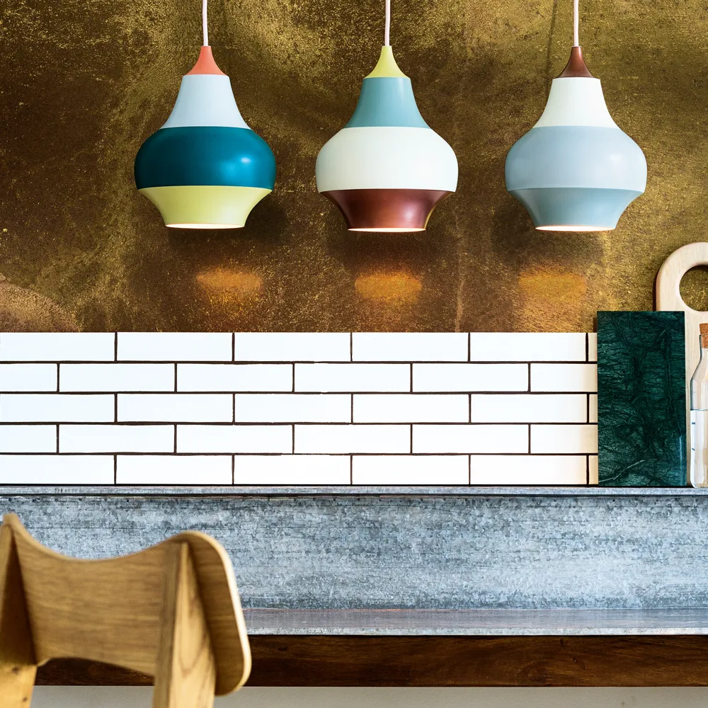Cirque pendant lamp Ø38 cm, Grey Louis Poulsen