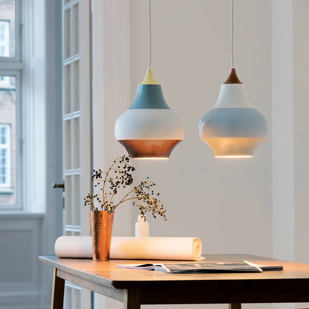 Cirque pendant lamp Ø38 cm, Grey Louis Poulsen