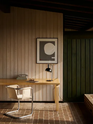 FJ Elements table lamp Ø17,5 cm - Black - Louis Poulsen
