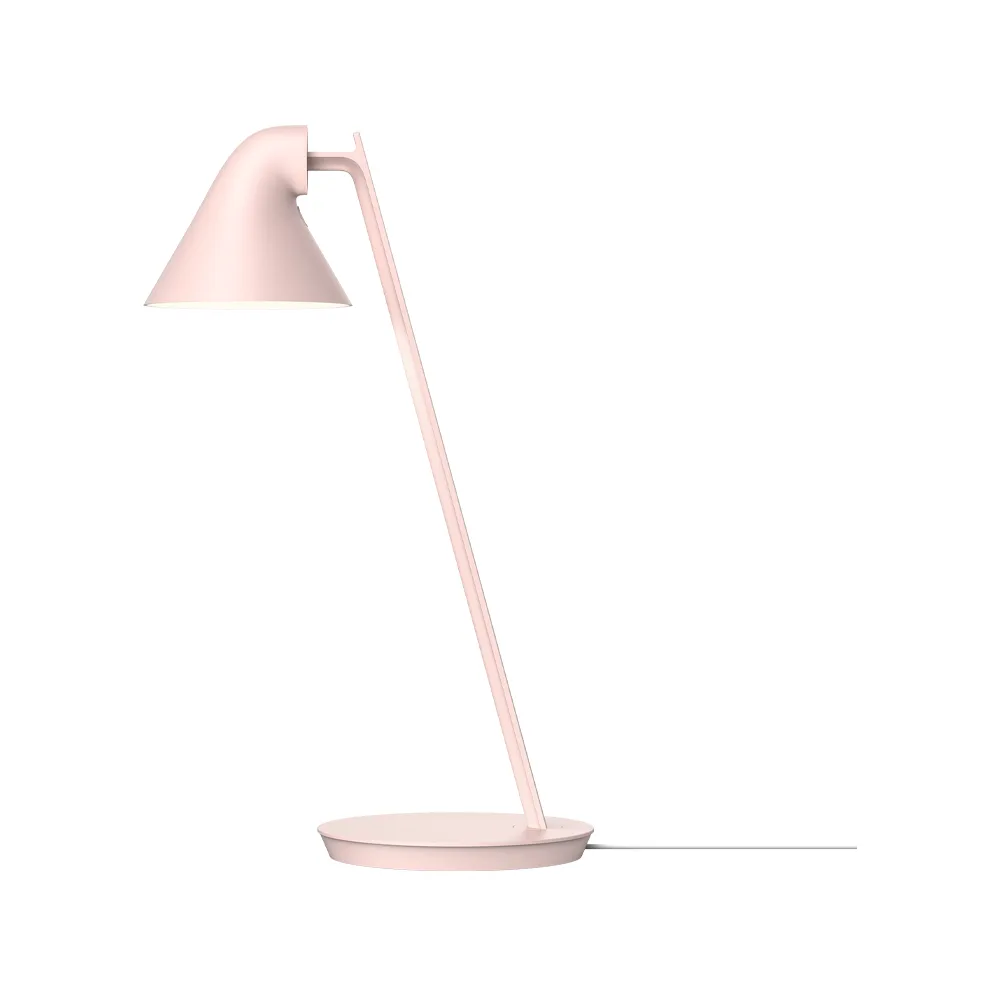 NJP Mini table lamp, Light pink Louis Poulsen