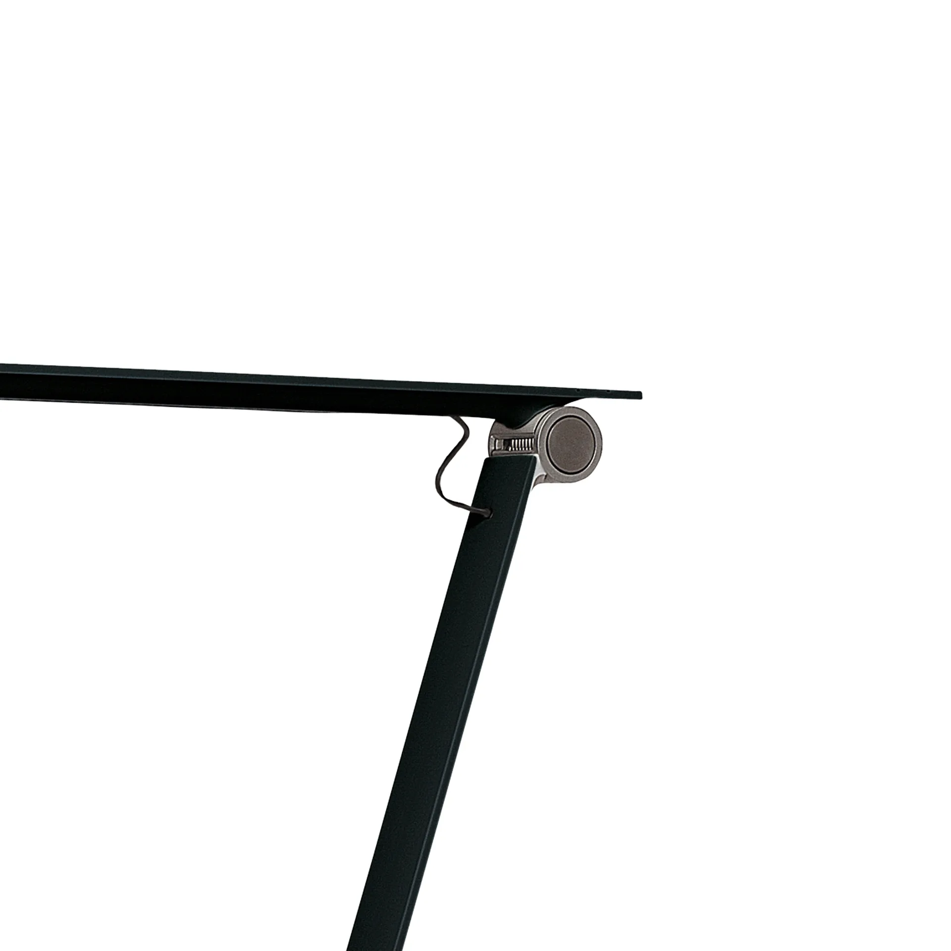 NJP table lamp Ø10 mm, Black Louis Poulsen