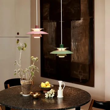 PH 5 pendant lamp - Ø300, Green - Louis Poulsen
