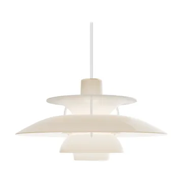 PH 5 pendant lamp - Ø320, Opal beige - Louis Poulsen