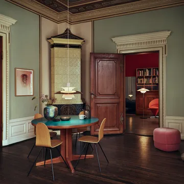 PH 5 pendant lamp - Ø500, Copper - Louis Poulsen