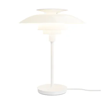 PH 80 table lamp - White opal, white - Louis Poulsen