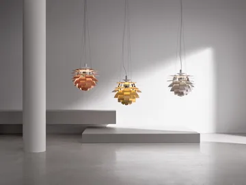 PH Artichoke pendant lamp Ø48 cm - Stainless steel - Louis Poulsen